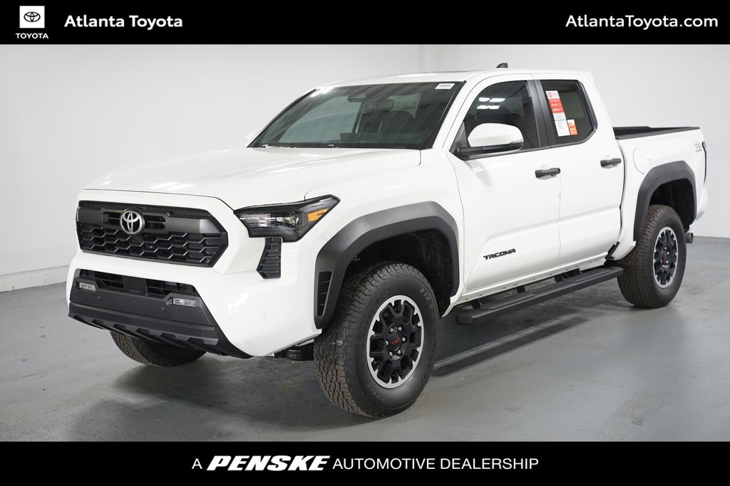 Thumbnail: 2025 Toyota Tacoma - 1