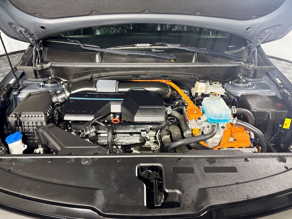 2023 Kia Sportage Plug-In Hybrid X-Line Prestige