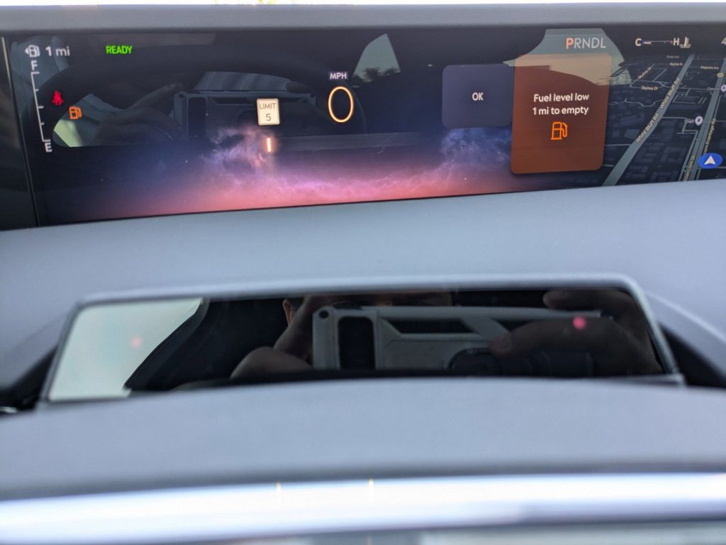 2025 Lincoln Nautilus Hybrid Reserve