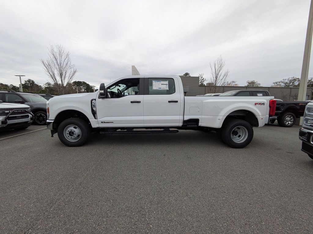 2026 Ford F-350 Super Duty XL