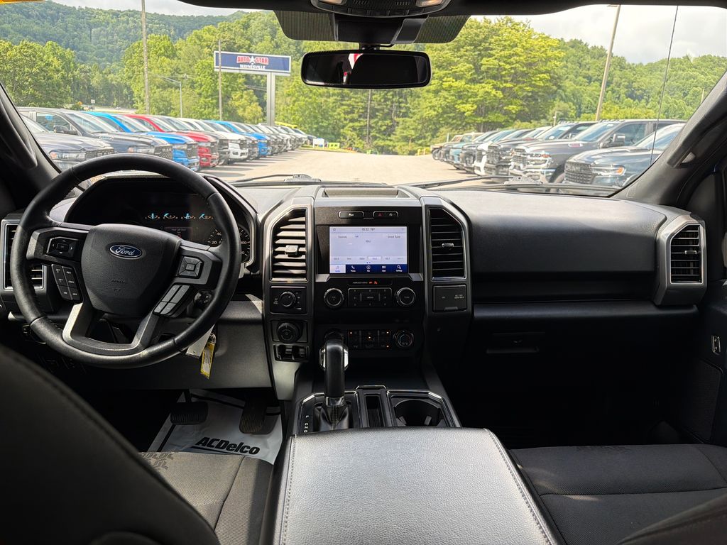 used 2020 Ford F-150 car, priced at $31,629