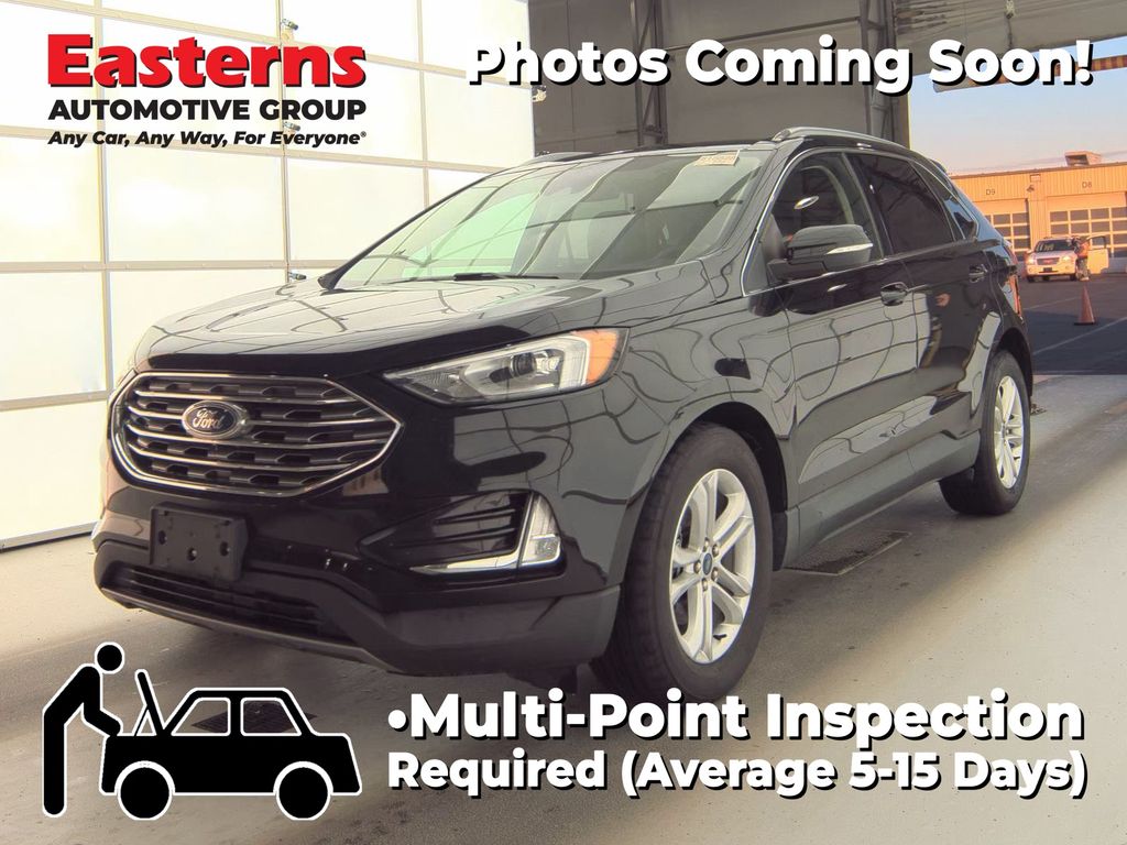 2020 Ford Edge SEL