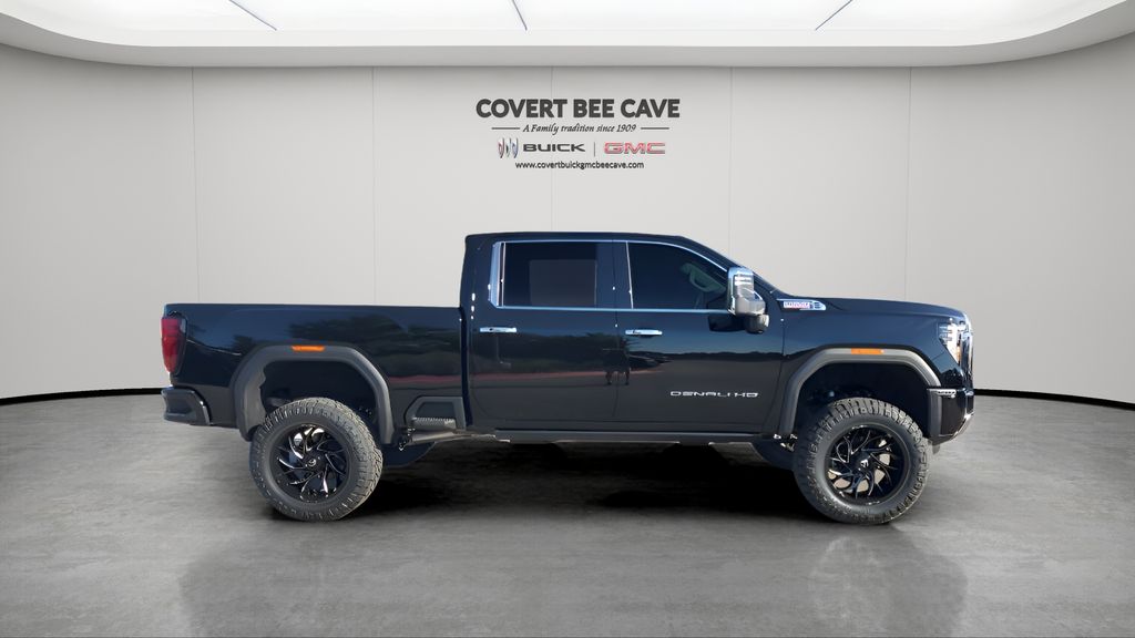 New Car 2025 Gmc Sierra 2500hd  Denali For Sale Under $110,000 In Austin, Texas