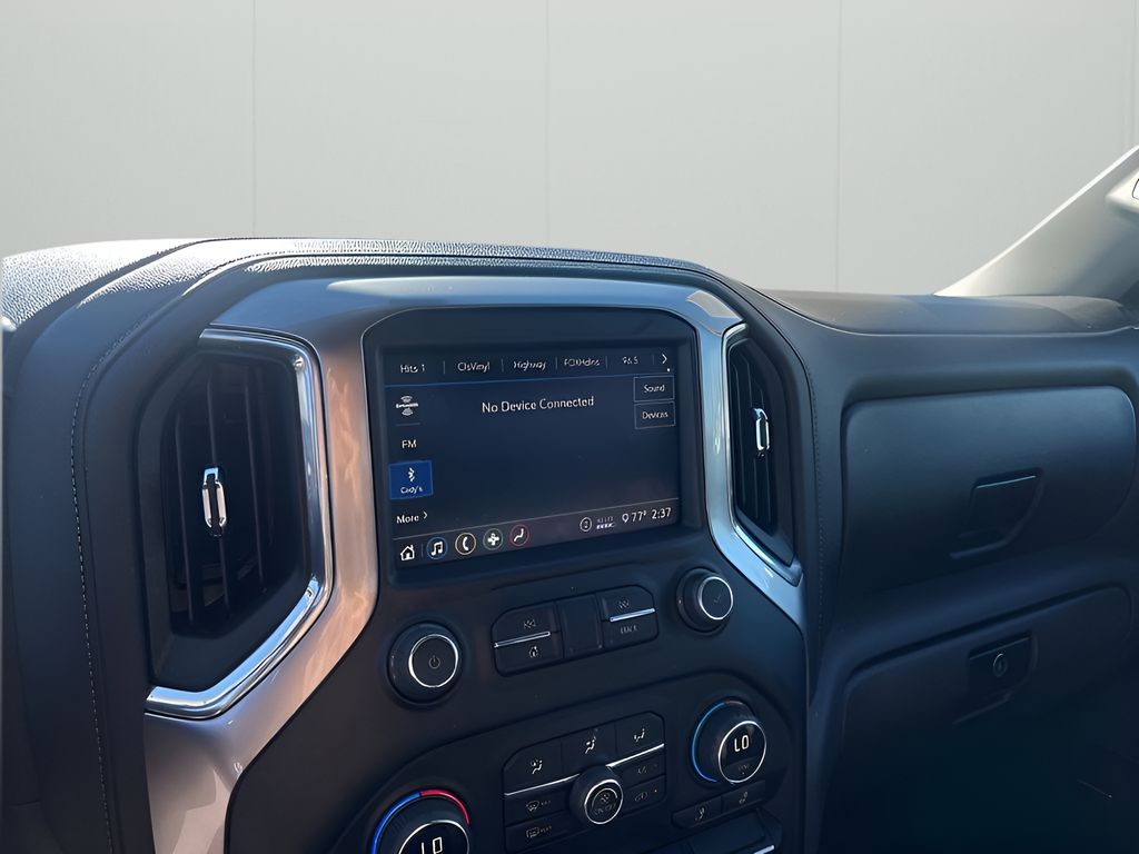 Used Car 2020 Chevrolet Silverado 1500  Rst For Sale Under $40,000 In Austin, Texas