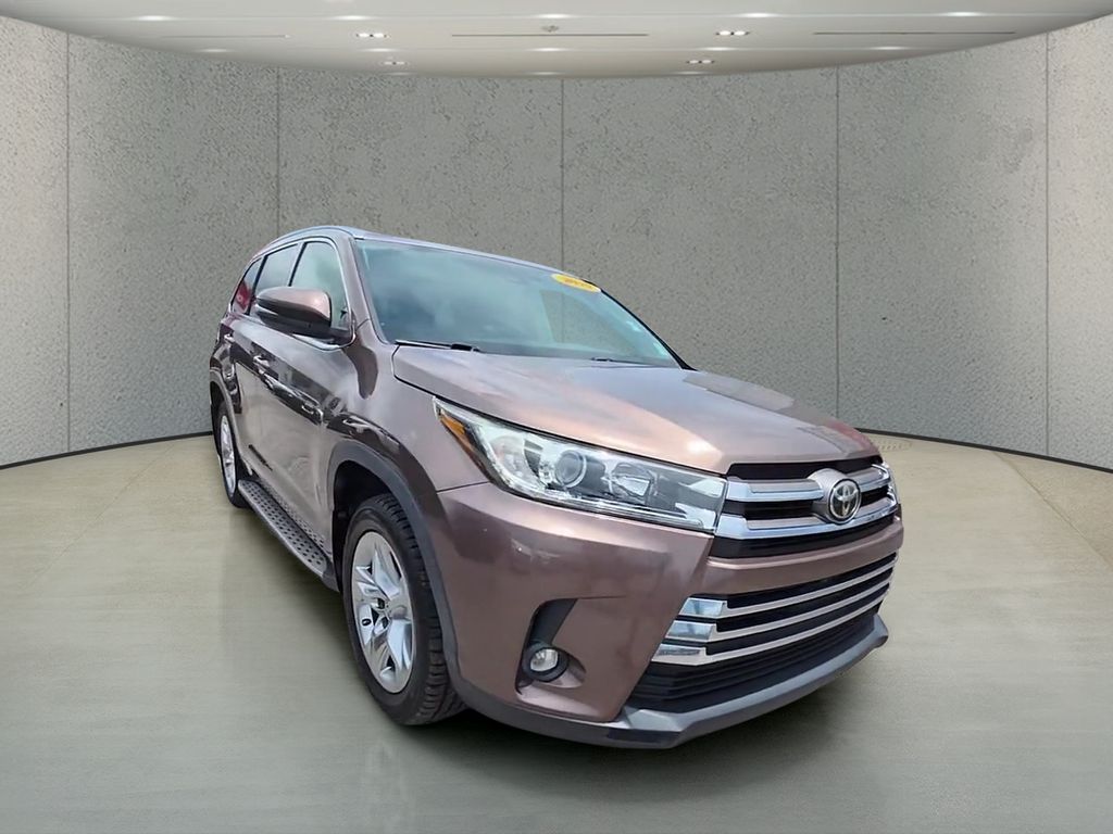 Used 2019 Toyota Highlander SUV