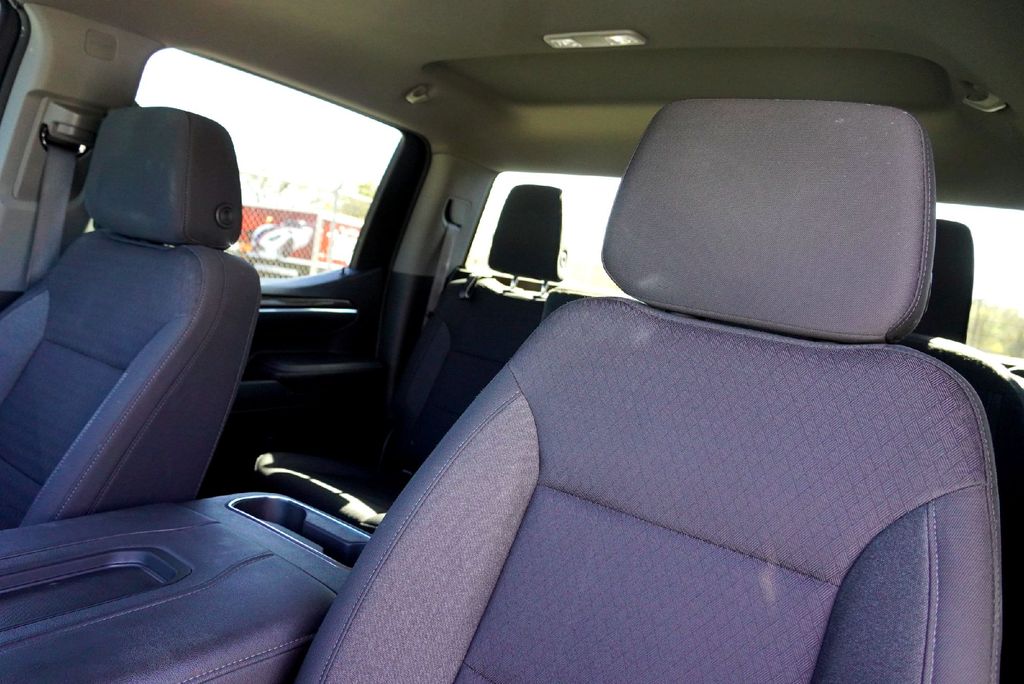 Used Car 2022 Chevrolet Silverado 1500  Rst For Sale Under $35,000 In Taylor, Texas