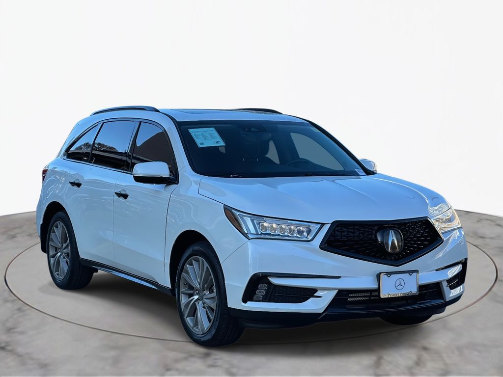 2019 Acura MDX Technology 3