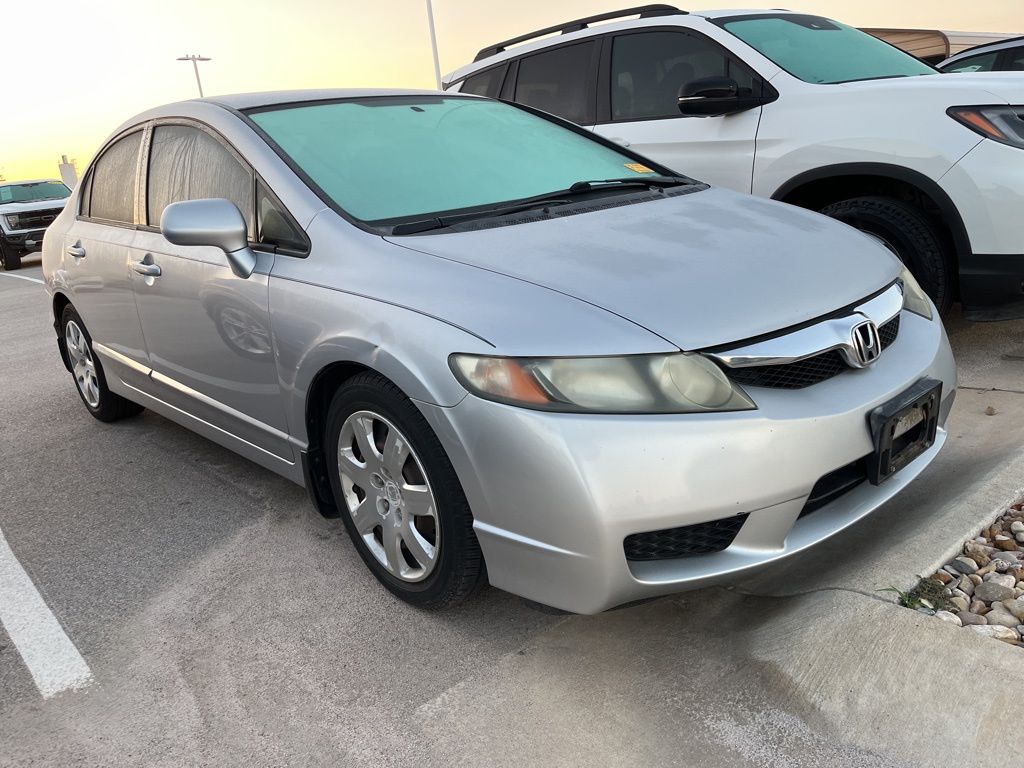 Thumbnail: 2011 Honda Civic - 2