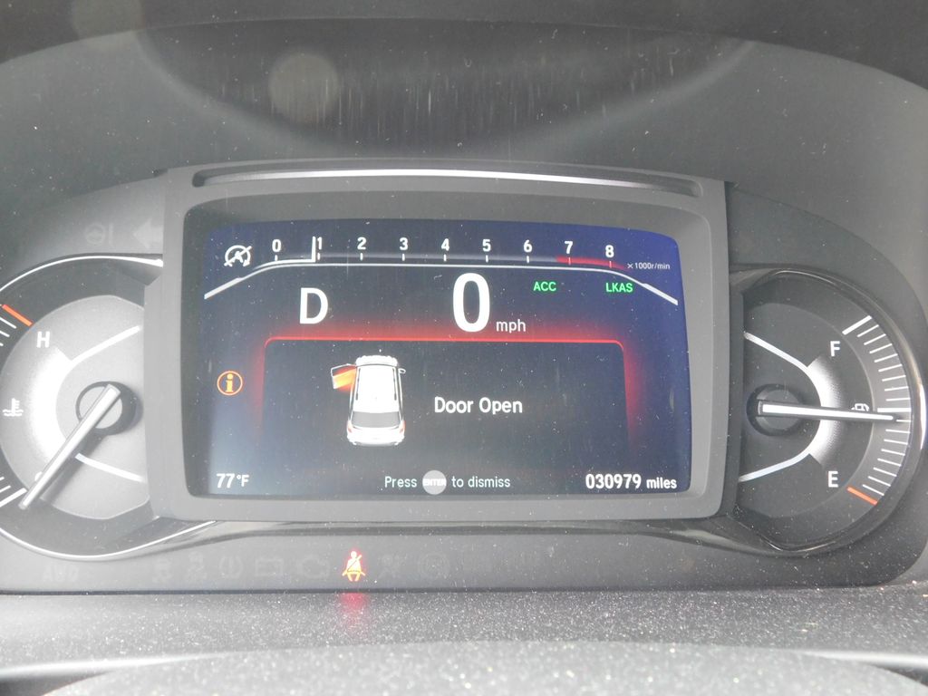 2023 Honda Passport TrailSport 12