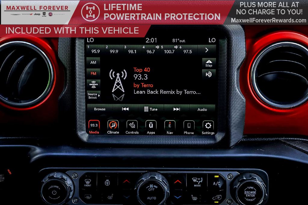 Used Car 2021 Jeep Wrangler  Unlimited Rubicon For Sale Under $35,000 In Taylor, Texas