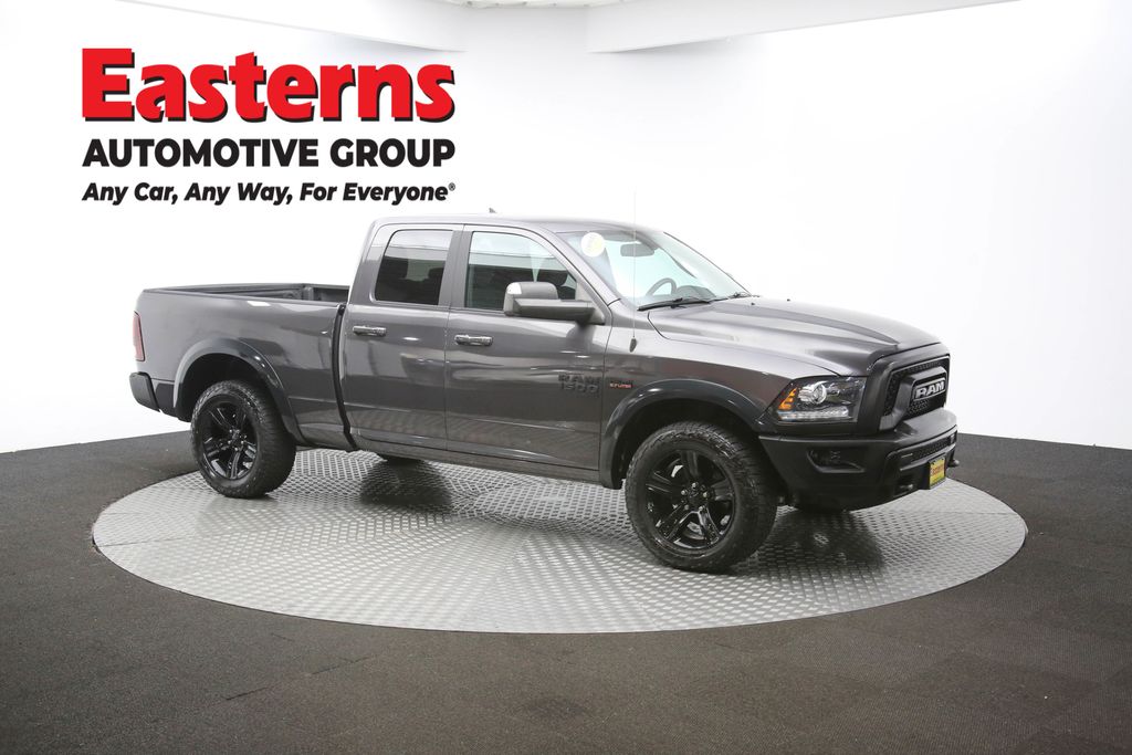 Used 2021 Gray Ram Warlock image 47