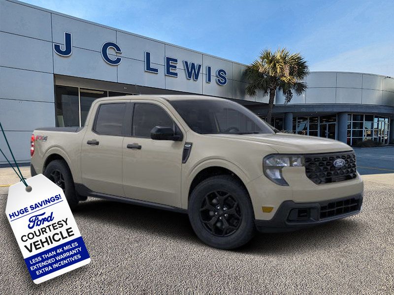 2025 Ford Maverick XLT