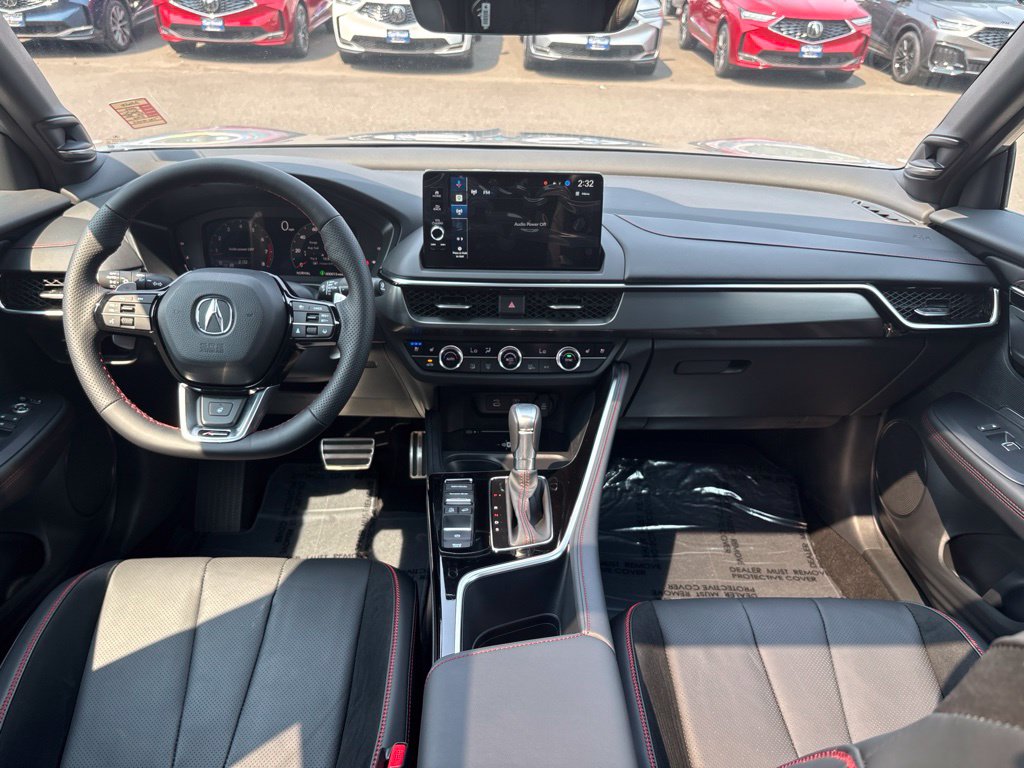 2026 Acura ADX A-Spec Advance Package