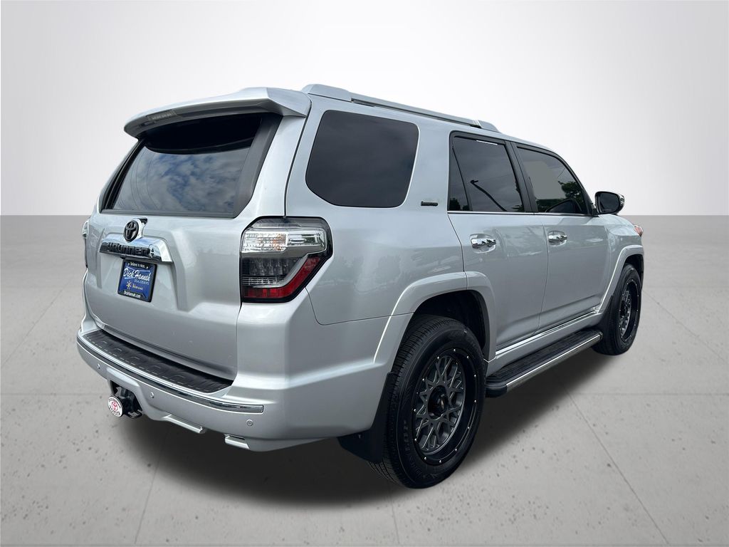 2023 Toyota 4Runner Limited