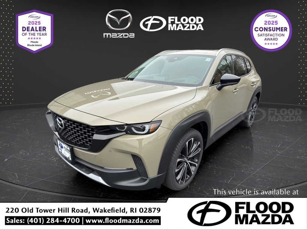 2025 Mazda CX-50 2.5 Turbo Premium AWD