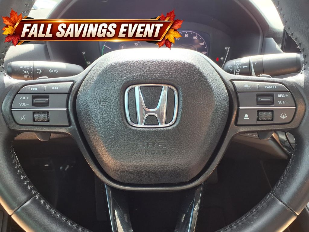 2024 Honda Accord Hybrid EX-L  at DeMontrond Gulf Freeway