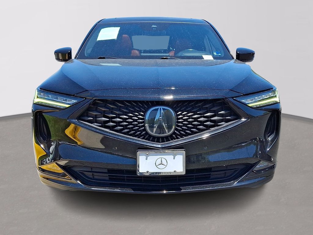 Thumbnail: 2022 Acura MDX - 2