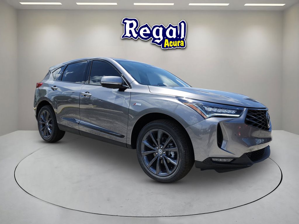 new 2026 Acura RDX car, priced at $52,750