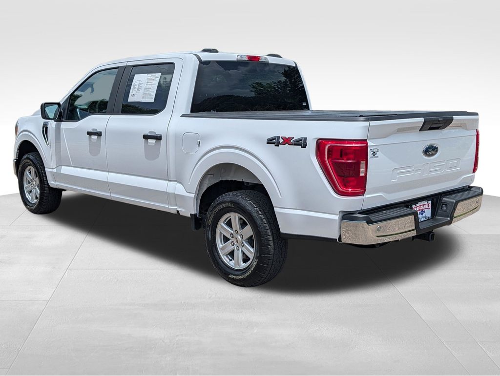 Used 2021 Ford F-150 Truck