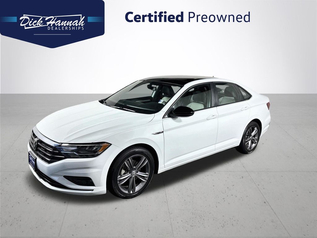 2020 Volkswagen Jetta R-Line