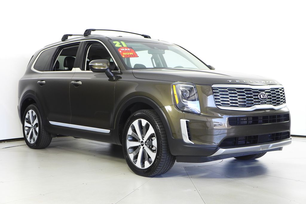 Thumbnail: 2021 Kia Telluride - 4