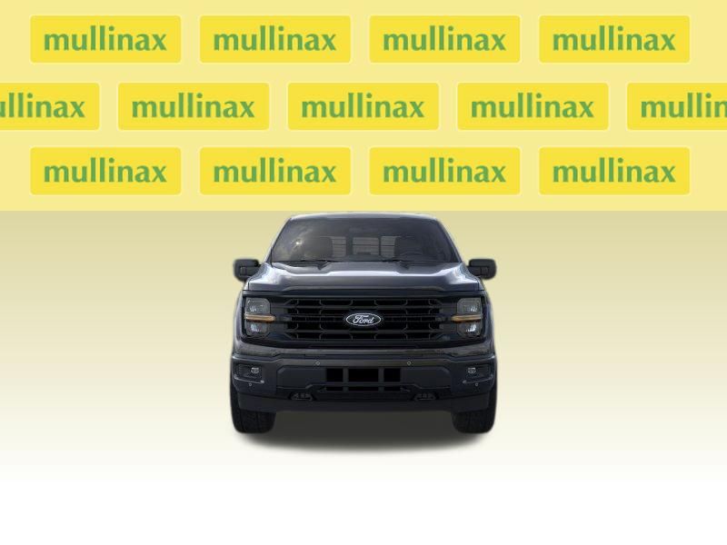 New 2026 Black Ford XLT image 10