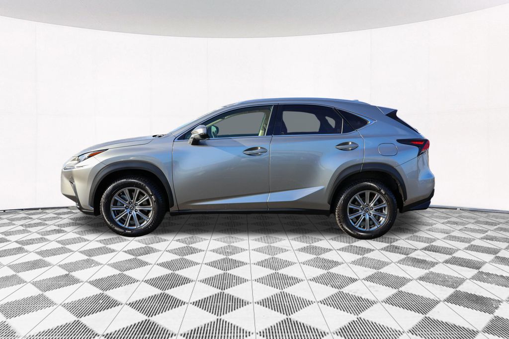 2020 Lexus NX 300 Base 12