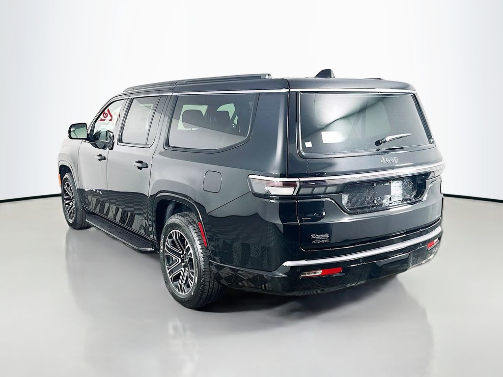 New 2026 Black Jeep  image 5