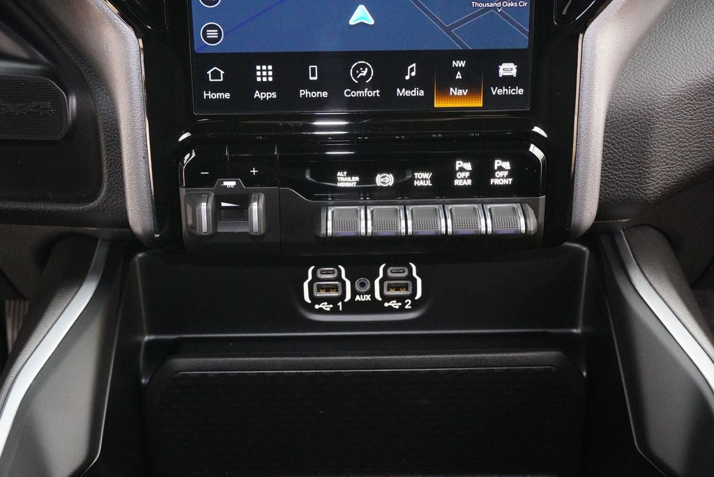 Used Car 2024 Ram 2500  Big Horn For Sale Under $50,000 In Weatherford, Texas