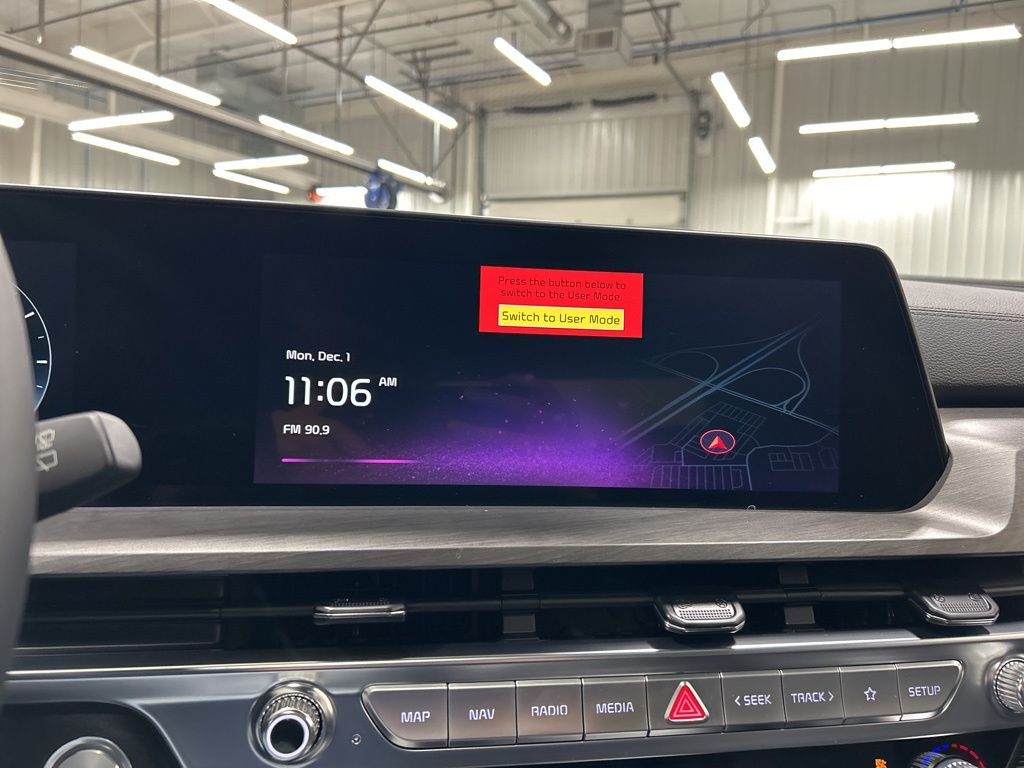 new 2025 Kia Telluride car, priced at $54,732