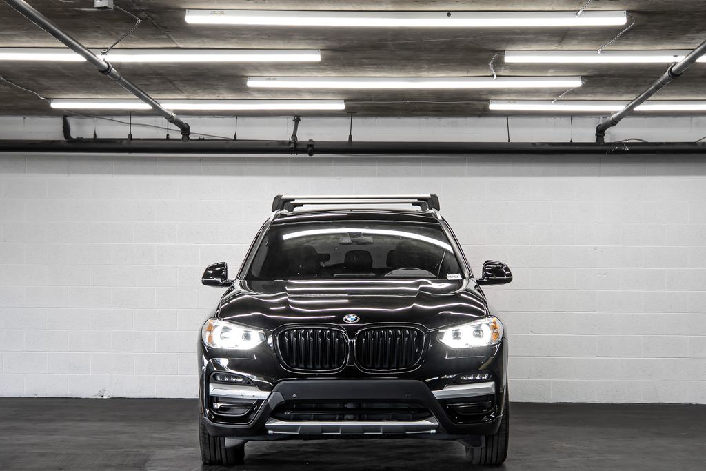 2021 BMW X3
