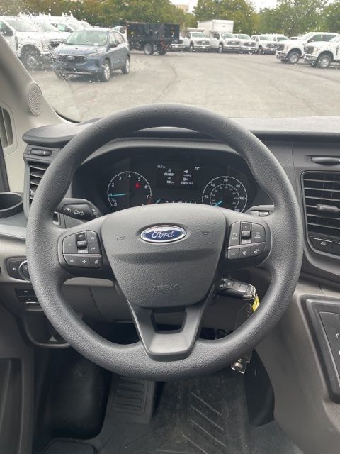 2025 Ford Transit-350 Cutaway 