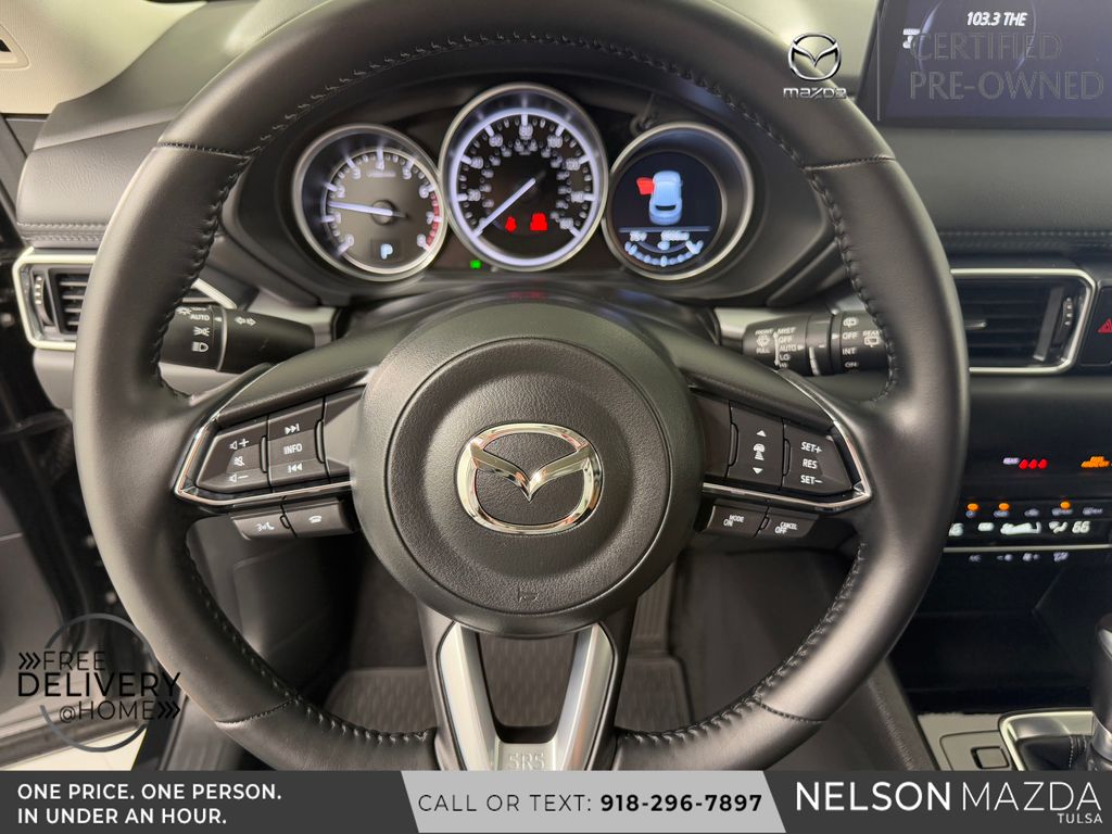 Certified Used 2025 Black Mazda 2.5 S Preferred Package image 23