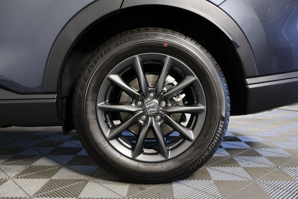 Thumbnail: 2026 Honda CR-V - 10