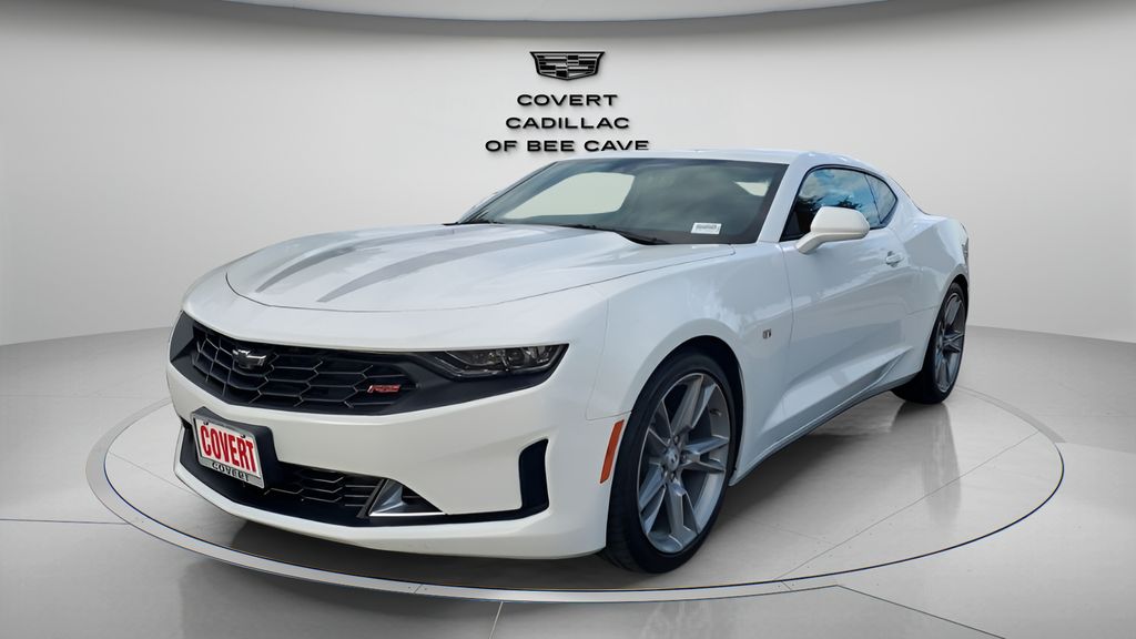 Used Car 2021 Chevrolet Camaro  3lt For Sale Under $35,000 In Austin, Texas