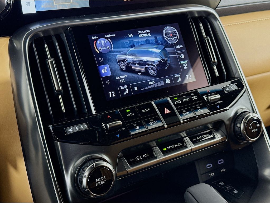 Thumbnail: 2026 Lexus LX - 14