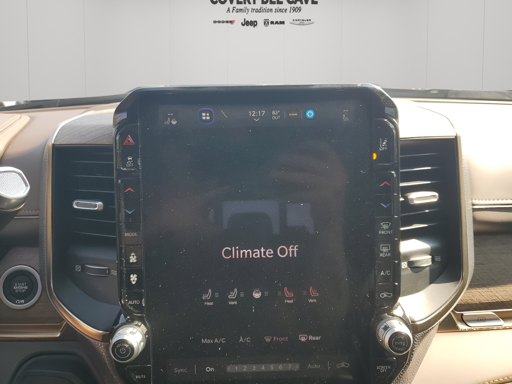 Used Car 2025 Ram 2500  For Sale Under $90,000 In Austin, Texas