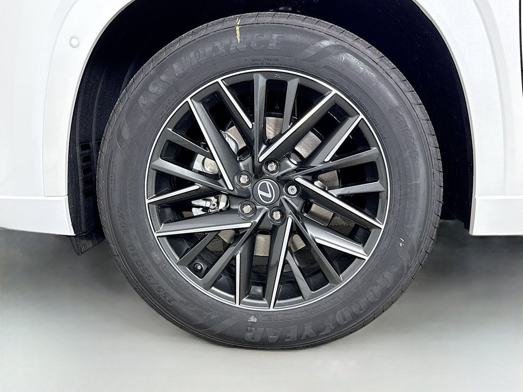 Thumbnail: 2026 Lexus TX - 23