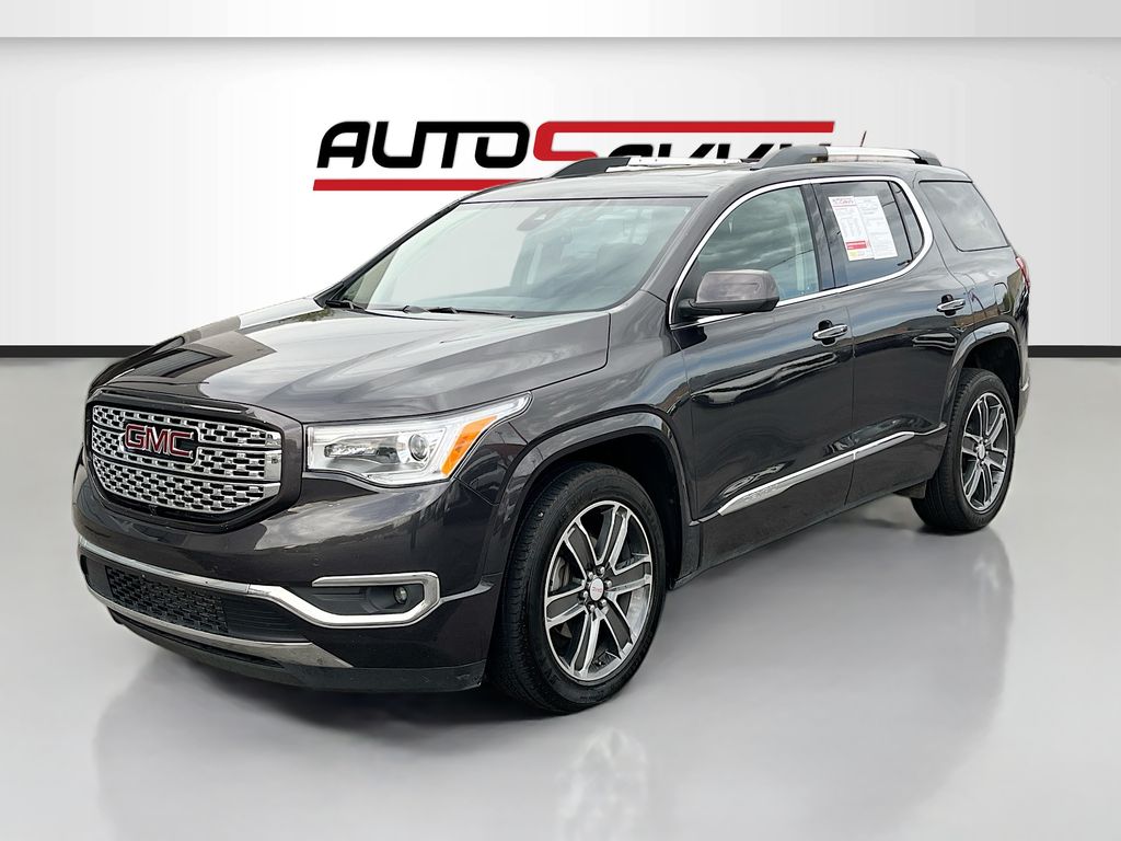 Used 2019 Silver GMC Denali image 3