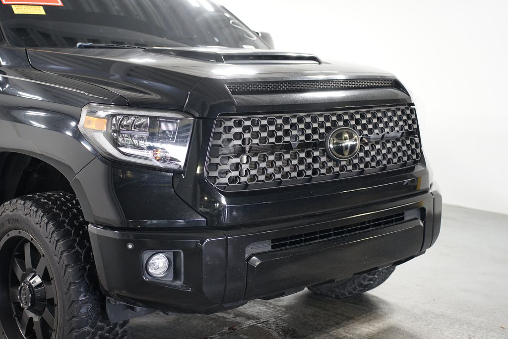 2021 Toyota Tundra SR5 4