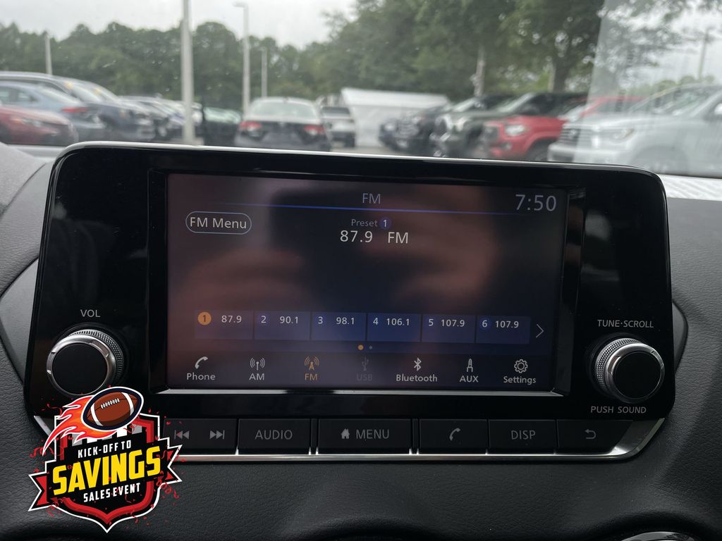 Used 2023 Nissan Sentra Sedan