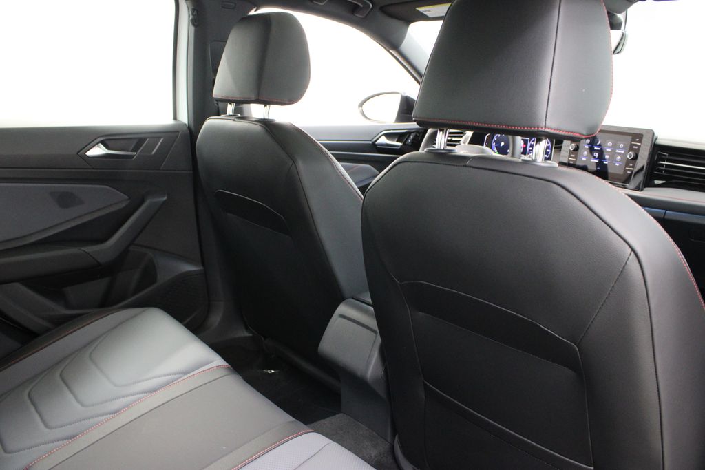 new 2026 Volkswagen Jetta GLI car