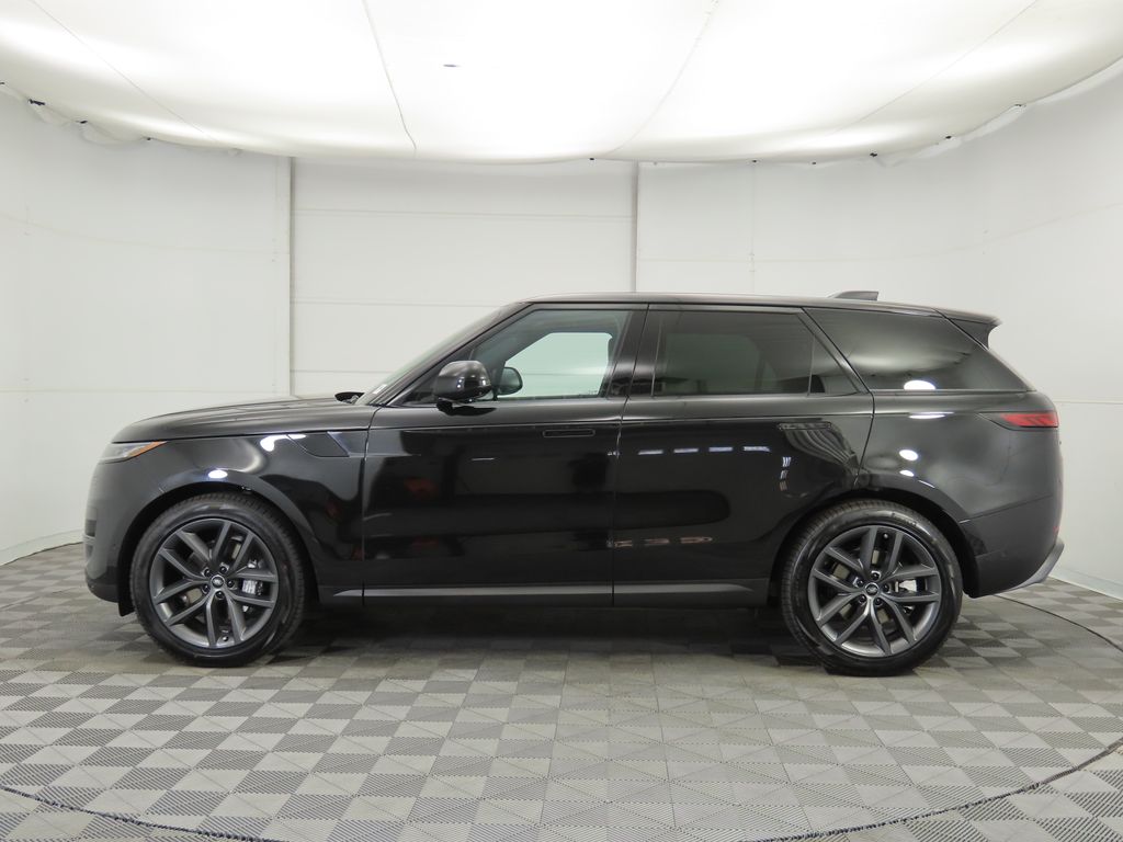 Thumbnail: 2025 Land Rover Range Rover Sport - 8