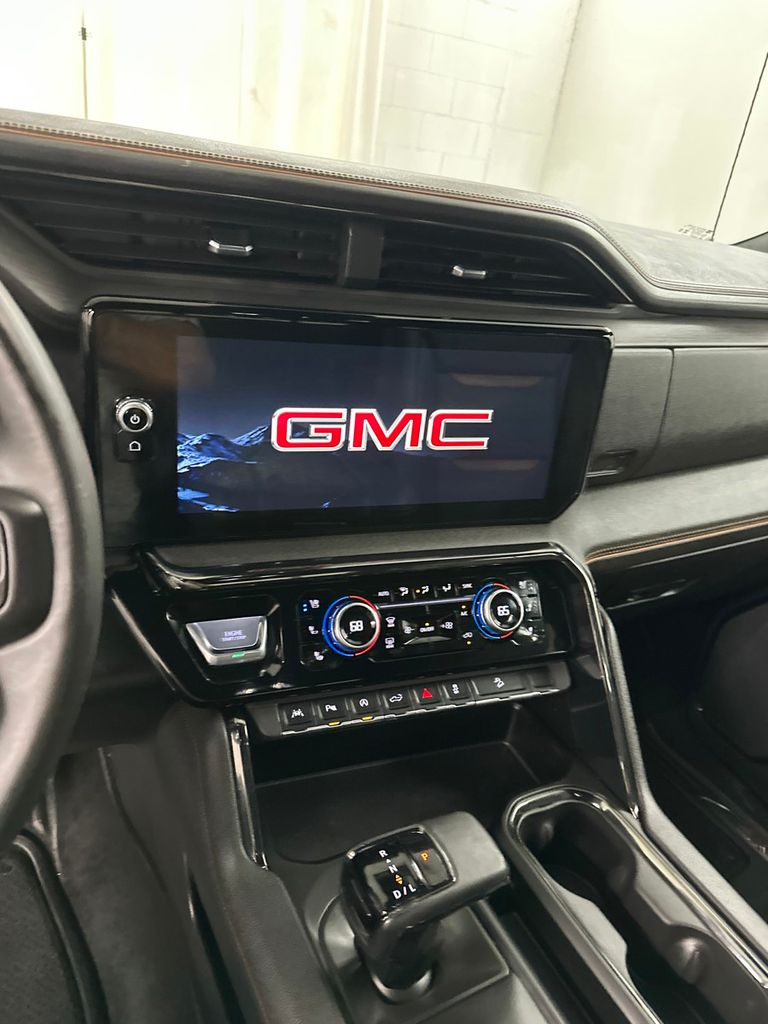 used 2024 GMC Sierra 1500 car, priced at $49,985