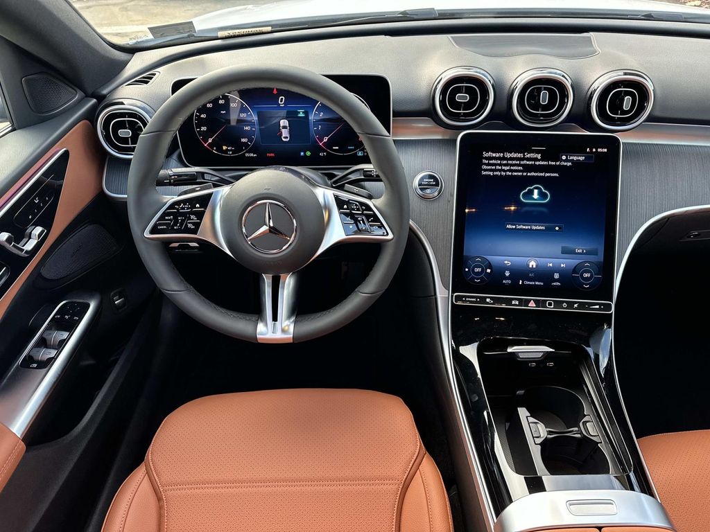 Thumbnail: 2026 Mercedes-Benz C-Class - 8