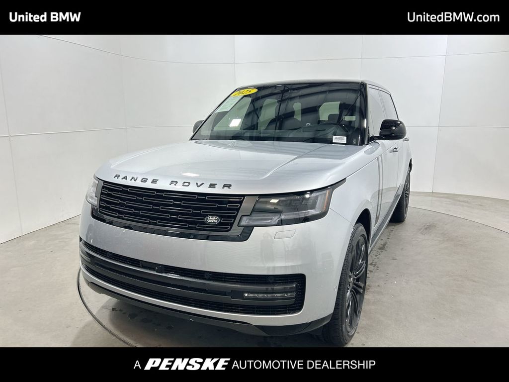 Thumbnail: 2025 Land Rover Range Rover - 1