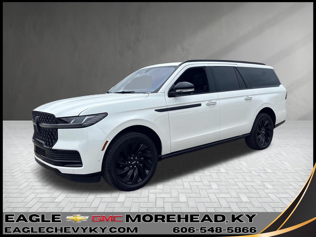 2025 Lincoln Navigator L Reserve 4WD