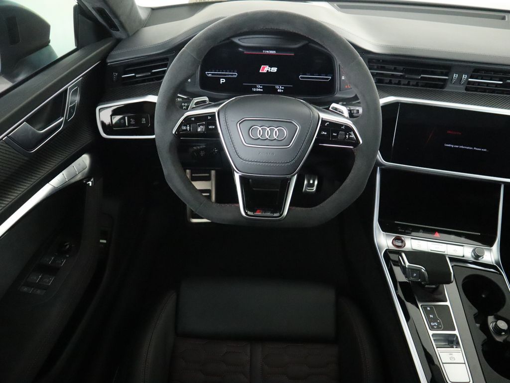 Thumbnail: 2026 Audi RS 7 - 11
