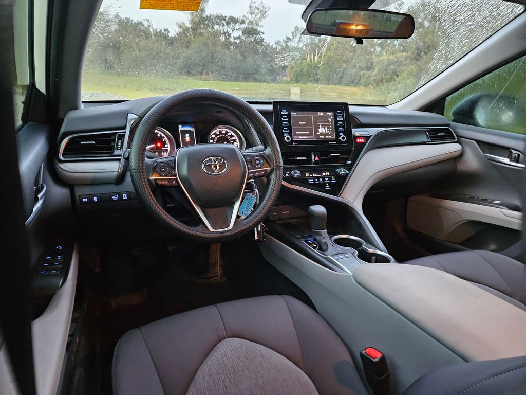 2023 Toyota Camry LE 12