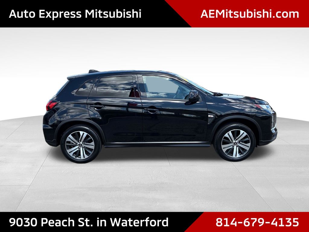 2021 Mitsubishi Outlander Sport 2.0 ES  at Auto Express Mitsubishi